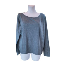 Szürke női pulóver (méret: XL)