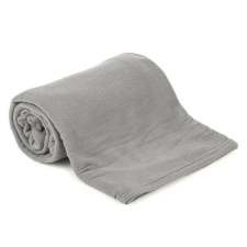  Szürke plüss pléd 180×200 cm   SP-SZ180 lakástextília