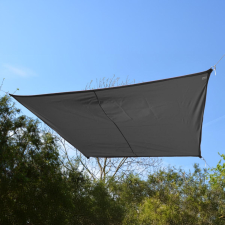  Szürke Trapéz Napvitorla kerti bútor