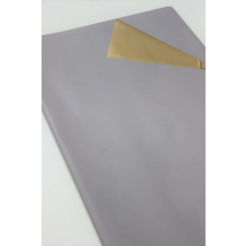  Szürke vízálló csomagolópapír 58x58cm 20db mintás csomagolópapír