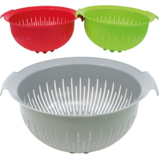 Szűrő 26cm 3 színben vegyesen (54413) konyhai eszköz