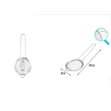  SZŰRŐ FÉM 8X20CM konyhai eszköz