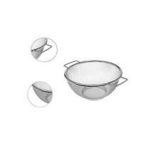  SZŰRŐ INOX FÜLES TALPAS 23CM 1DB konyhai eszköz