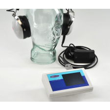  Szűrőaudiométer SA-7 hallásvizsgáló készülék gyógyászati segédeszköz