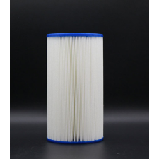  Szűrőbetét 235x125 fehér lamellás V2 medence kiegészítő