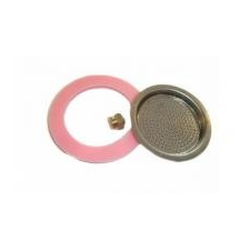  Szűrőkészlet 2 személyes kávéfőzőhöz (12025) konyhai eszköz