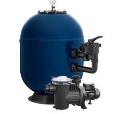  Szűrőszett Pacific 680 WINNER 100 18m3/h medence kiegészítő