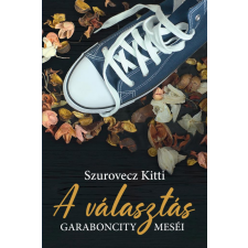 Szurovecz Kitti E.V A választás gyermek- és ifjúsági könyv