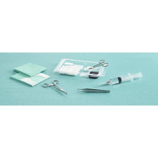  Szuturás szett fecskendővel (21 db/karton) gyógyászati segédeszköz