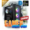  SZV-Gamer Next Gen Gamma 14.gen konfiguráció - i5-14600KF, 32GB DDR5 6000MHz RGB RAM, 2TB M.2 (6000/7300), HDD nélkül, RTX 4060 Ti 8GB