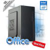  SZV-Office Best Price 10.gen konfiguráció - i3-10100, 8GB DDR4 3200MHz RAM, 1TB M.2 (2100/3500), HDD nélkül, Integrált Intel UHD