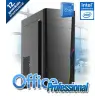  SZV-Office Professional 12.gen konfiguráció - i5-12600K, 32GB DDR5 5200MHz RAM, 500GB SSD (500/550), HDD nélkül, Integrált Intel UHD