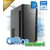  SZV-Office Standard 14.gen konfiguráció - i5-14500, 8GB DDR4 3200MHz RAM, 500GB M.2 (2100/3500), HDD nélkül, Integrált Intel UHD