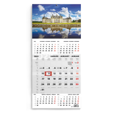  T076 Speditőrnaptár 5 havi - Kert naptár, kalendárium