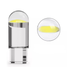 T10 led COB CANBUS fehér DC12V autó tuning