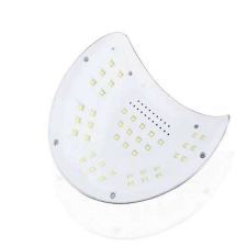 T3 Digitális LED UV műkörmös lámpa - 120W, 42LED (BBV) uv lámpa