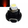 T3 led izzó 1 smd piros DC12V