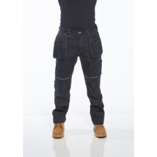 T602 - Urban Work Holster nadrág - fekete - 34/M munkavédelem