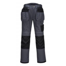 T602 - Urban Work Holster nadrág - szürke / fekete - 46/3XL munkavédelem