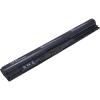 T6 Power Dell Inspiron 15 3567 kompatibilis, Li-Ion, 14,8 V, 2600 mAh (38 Wh), fekete