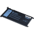 T6 Power Dell Latitude 15 3580 kompatibilis, Li-Ion, 3680 mAh (42 Wh), 11,4 V