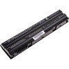 T6 Power Dell Latitude E6530 kompatibilis, Li-Ion, 11,1 V, 5200 mAh (58 Wh), fekete
