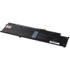 T6 Power Dell XCNR3 kompatibilis, Li-Poly, 4200 mAh (32 Wh), 7,6 V