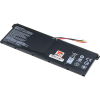 T6 Power for Acer Aspire ES1-572 series, Li-Ion, 15.2 V, 3150 mAh (48 Wh), black (NBAC0080B_v82739)