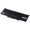  T6 Power for Dell Latitude 14 E7470, Li-Poly, 7.6 V, 7200 mAh (55 Wh), black (NBDE0162_v74102)