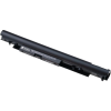 T6 Power Hewlett Packard 15-rb000 kompatibilis, Li-Ion, 14,8 V, 2600 mAh (38 Wh), fekete