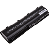 T6 Power Hewlett Packard 255 G1 Notebook PC kompatibilis, Li-Ion, 10,8 V, 5200 mAh (56 Wh), fekete