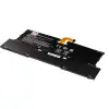 T6 Power Hewlett Packard 843534-1C1 kompatibilis, Li-Poly, 4550 mAh (35 Wh), 7,6 V