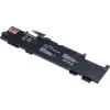 T6 Power Hewlett Packard 932823-271 kompatibilis, Li-Poly, 11,55 V, 4330 mAh (50 Wh), fekete