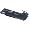 T6 Power Hewlett Packard VV09XL kompatibilis, Li-Ion, 11,4 V, 7200 mAh (82 Wh), fekete