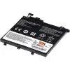 T6 Power Lenovo L17C2PB1 kompatibilis, Li-Poly, 7,6 V, 4500 mAh (34 Wh), fekete