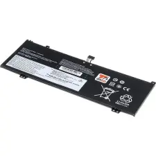 T6 Power ThinkBook 13s-IML 20RR, Li-Poly, 15,36V, 2964mAh, 45Wh lenovo notebook akkumulátor