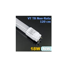  T8 LED fénycső (120 cm) 18 Watt - VT (4000K) nano izzó