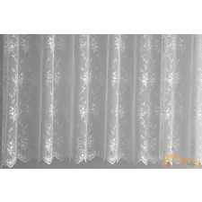  T 121/280 Jacquard alapon hímzett mintás fényáteresztő lakástextília
