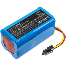 T-4S1P-B-U21 Takarítógép akkumulátor 2600 mAh takarítógép akkumulátor