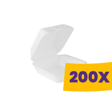 T-depo Habdoboz HP4 XXL fehér - osztatlan 32x21x7cm (Karton - 200 db) papírárú, csomagoló és tárolóeszköz