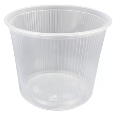 T-depo Hagner kerek tál - PP 400ml papírárú, csomagoló és tárolóeszköz