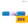 T-depo Húzózáras szemeteszsák 110L - 60*100cm 10db/tek (Karton - 20 tek)