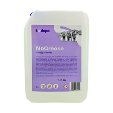 T-depo NoGrease hideg zsíroldó 5L tisztító- és takarítószer, higiénia