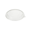 T-depo Papír salátás tál tető 1000ml tálhoz - PET 165mm