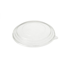 T-depo Papír salátás tál tető 500ml-750ml tálhoz - PET 145mm papírárú, csomagoló és tárolóeszköz