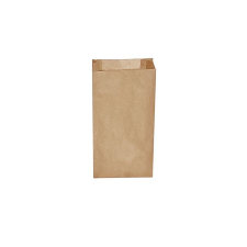 T-depo Papírtasak barna 1kg - 14x26cm papírárú, csomagoló és tárolóeszköz