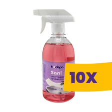 T-depo Sani citromsavas fürdőszobai tisztító 500ml (Karton - 10 db) tisztító- és takarítószer, higiénia
