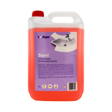 T-depo Sani citromsavas fürdőszobai tisztító 5L tisztító- és takarítószer, higiénia