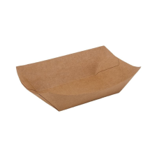 T-depo StreetFood papír csónak 20x15x5,2cm 800ml papírárú, csomagoló és tárolóeszköz