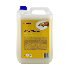 T-depo WaxClean viaszos padló- és bútorápoló 5L tisztító- és takarítószer, higiénia